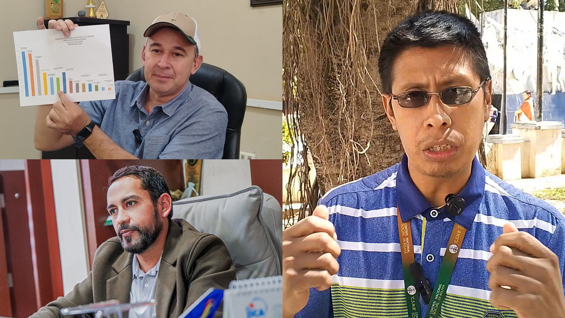 Cívico Popular cuestiona cifras contradictorias en educación: “¿Quién dice la verdad, el Alcalde o su Secretario?”