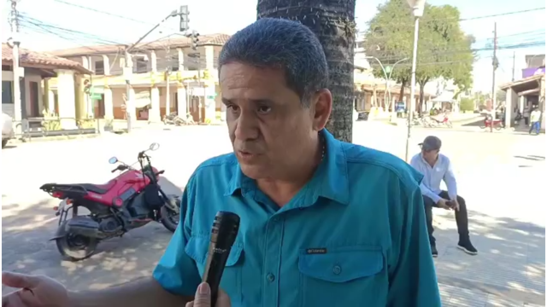 Concejal Barba: “El Capibono está garantizado y el aluvión fue una mentira para justificar contratos”