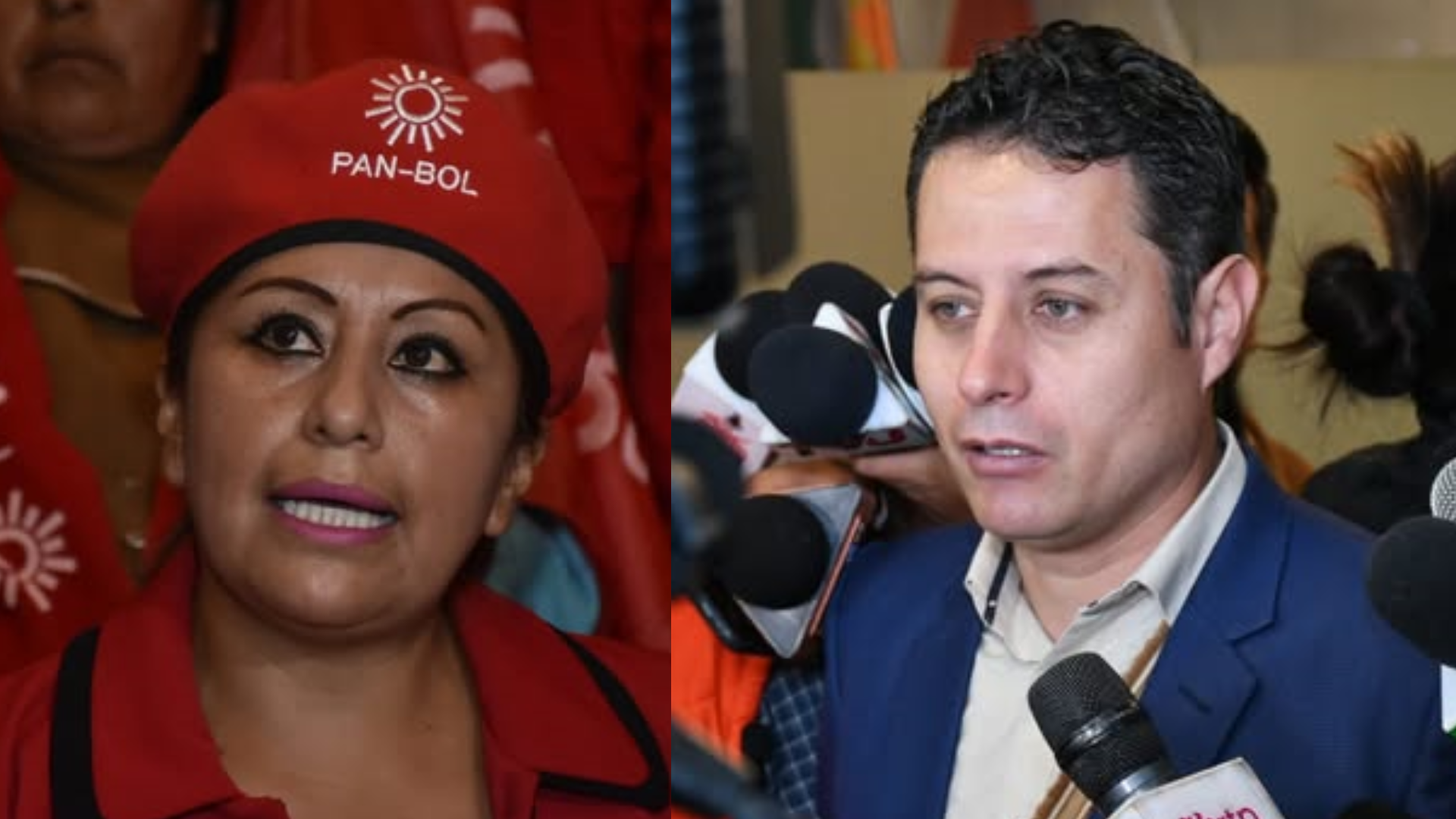 Edman Lara denuncia amenazas e insta a investigar declaraciones de Ruth Nina