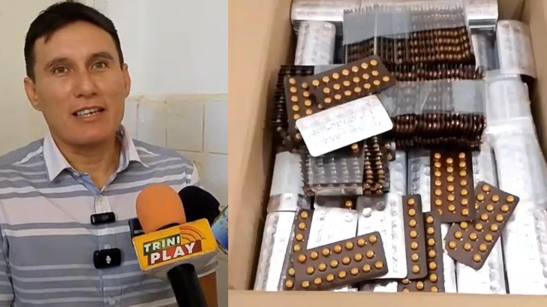 Hospital Germán Busch recibe solo aspirinas e ibuprofenos tras paro cívico: “Una burla al sacrificio del pueblo”