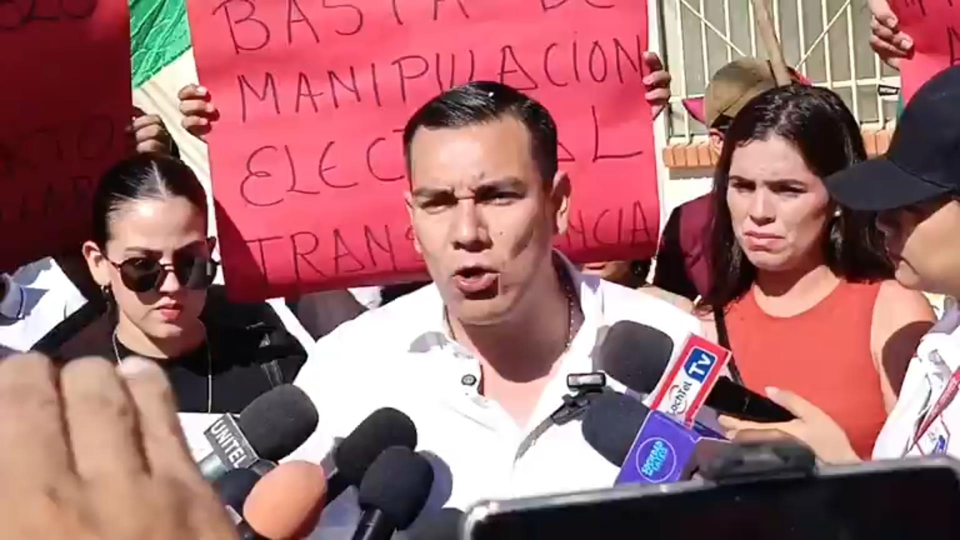 Diputado Genghis Justiniano denuncia exclusión “sin explicación” de la lista oficial de candidatos